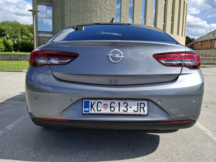 Opel Insignia 1.6 CDTi, 2017. god., 154.000 km