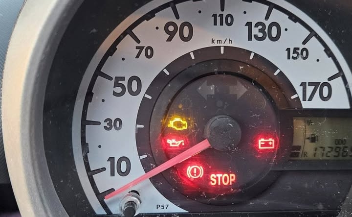 Peugeot 107, 2006. god., 173.000 km
