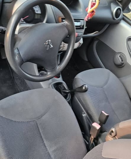 Peugeot 107, 2006. god., 173.000 km