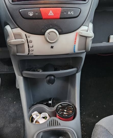 Peugeot 107, 2006. god., 173.000 km