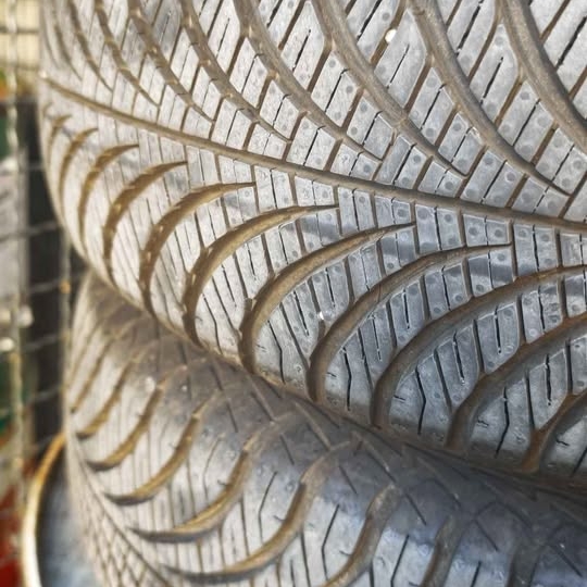 Zimske gume 175/70 R13, 4 kom.