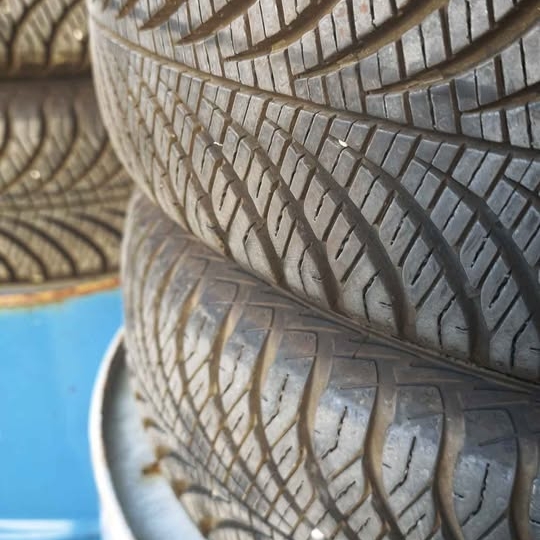 Zimske gume 175/70 R13, 4 kom.