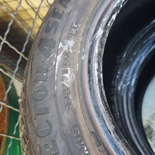 Zimske gume 175/70 R13, 4 kom.
