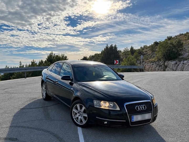 Audi A6 2.0 TDI, 340.000 km