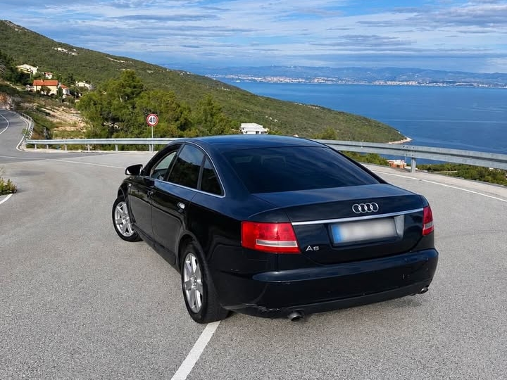 Audi A6 2.0 TDI, 340.000 km