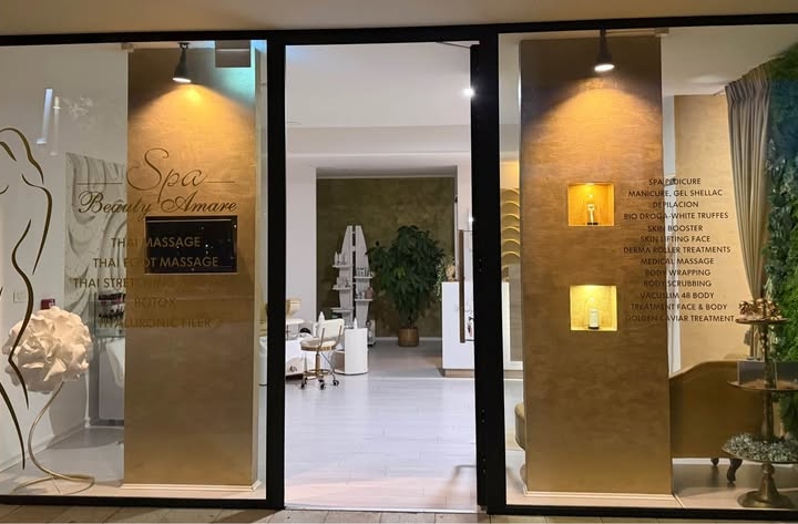 Kozmetički salon, ACI marina Rovinj, prodaja