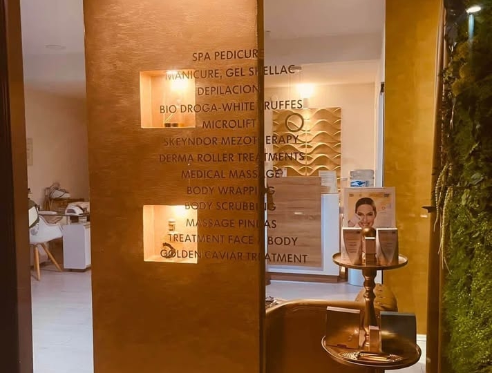 Kozmetički salon, ACI marina Rovinj, prodaja