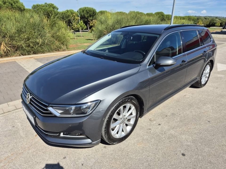 VW Passat B8 2.0 TDI DSG, 180.000 km