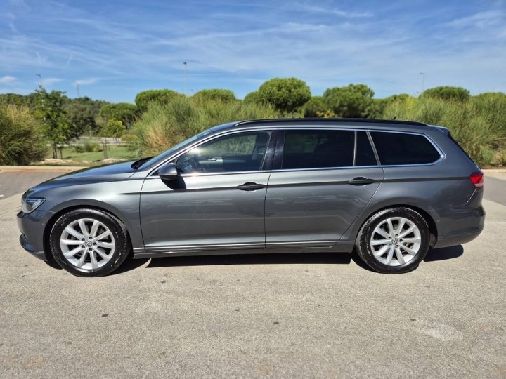 VW Passat B8 2.0 TDI DSG, 180.000 km