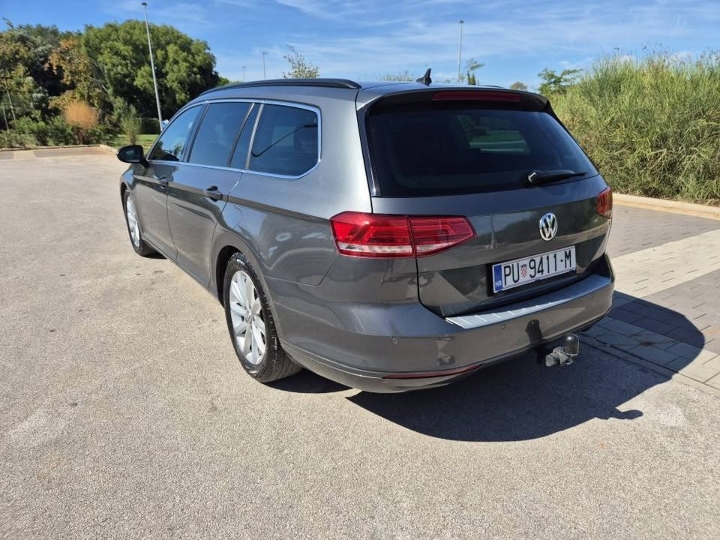 VW Passat B8 2.0 TDI DSG, 180.000 km