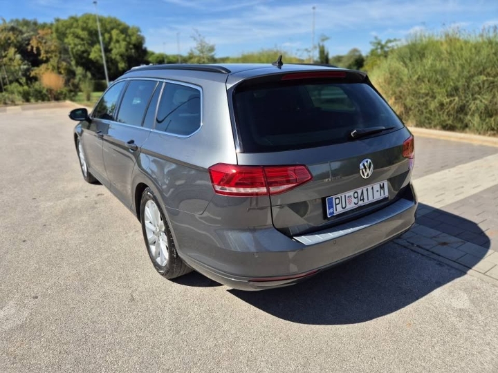 VW Passat B8 2.0 TDI DSG, 180.000 km