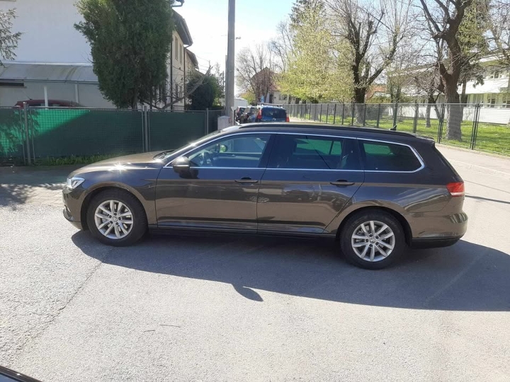 VW Passat B8 Variant 2.0 TDI DSG, 2016. god.
