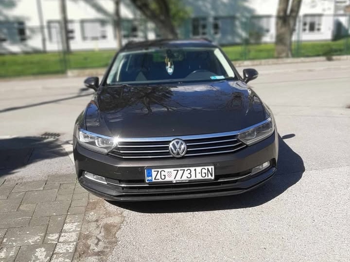 VW Passat B8 Variant 2.0 TDI DSG, 2016. god.