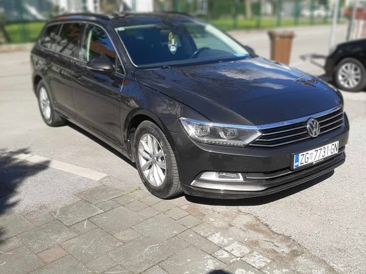VW Passat B8 Variant 2.0 TDI DSG, 2016. god.