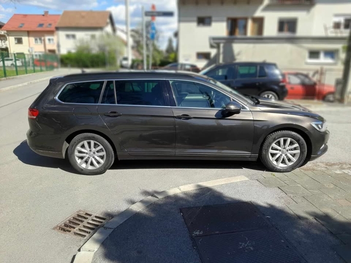 VW Passat B8 Variant 2.0 TDI DSG, 2016. god.