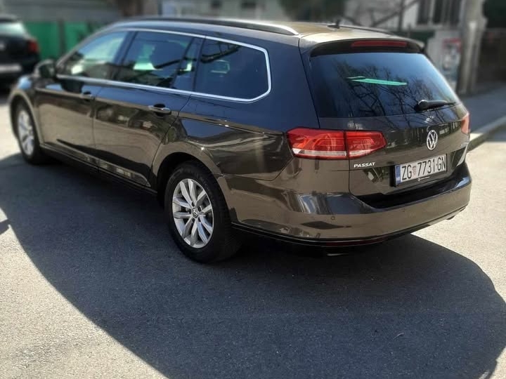VW Passat B8 Variant 2.0 TDI DSG, 2016. god.