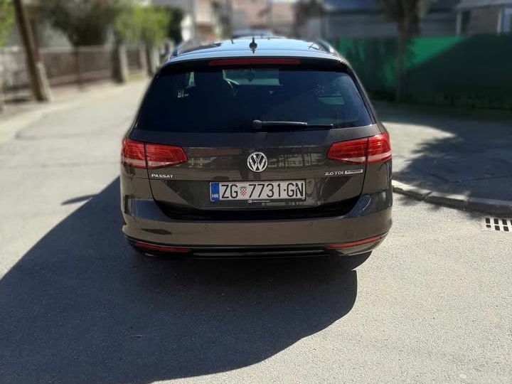 VW Passat B8 Variant 2.0 TDI DSG, 2016. god.