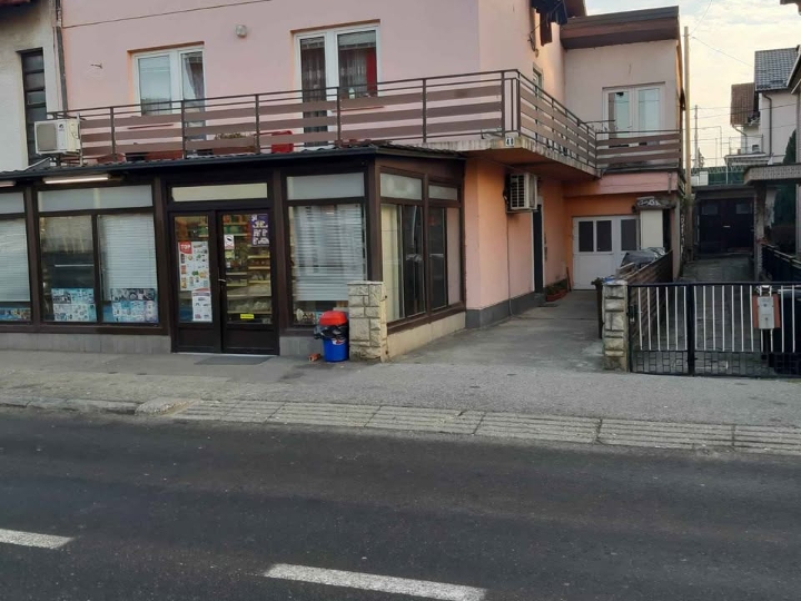Poslovni prostor 90 m2, Zagreb-Dubrava, najam
