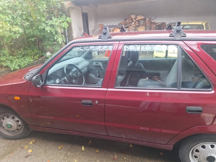 Škoda Felicia 1.9 D, 1998. god.