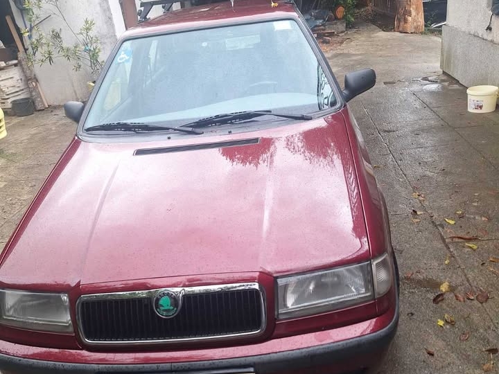 Škoda Felicia 1.9 D, 1998. god.