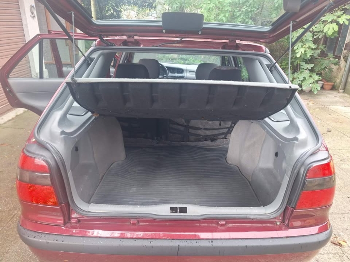 Škoda Felicia 1.9 D, 1998. god.