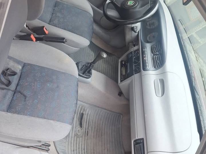Škoda Felicia 1.9 D, 1998. god.