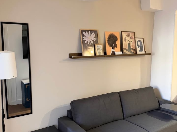 Rijeka, centar, stan 48 m2, najam