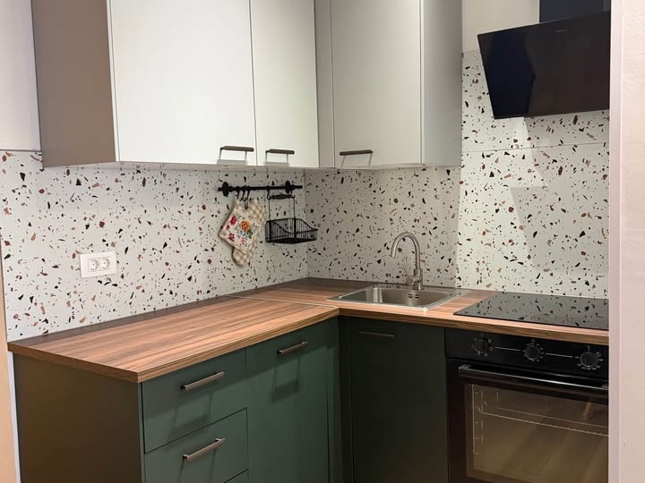 Rijeka, centar, stan 48 m2, najam