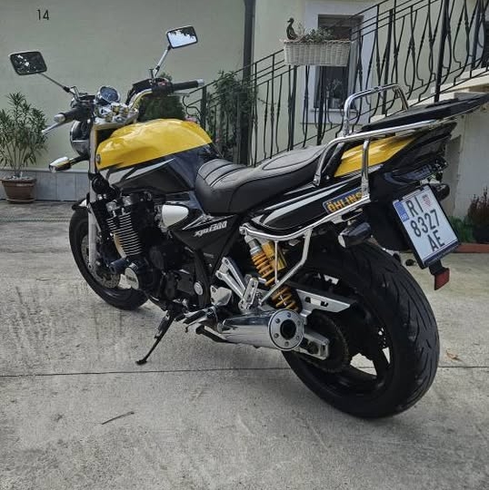 Yamaha XJR 1300, 2005. god., 41.000 km