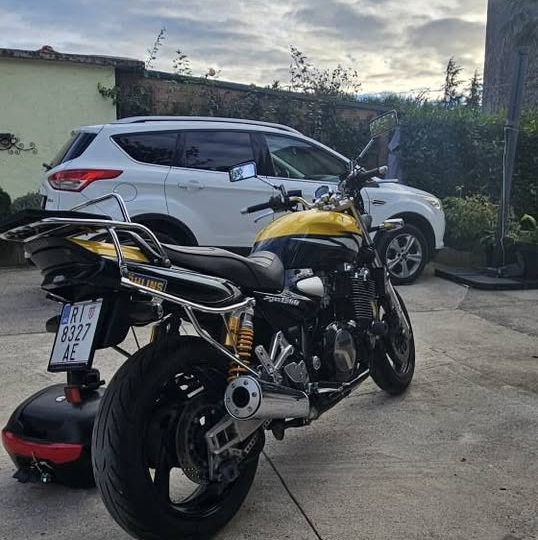 Yamaha XJR 1300, 2005. god., 41.000 km