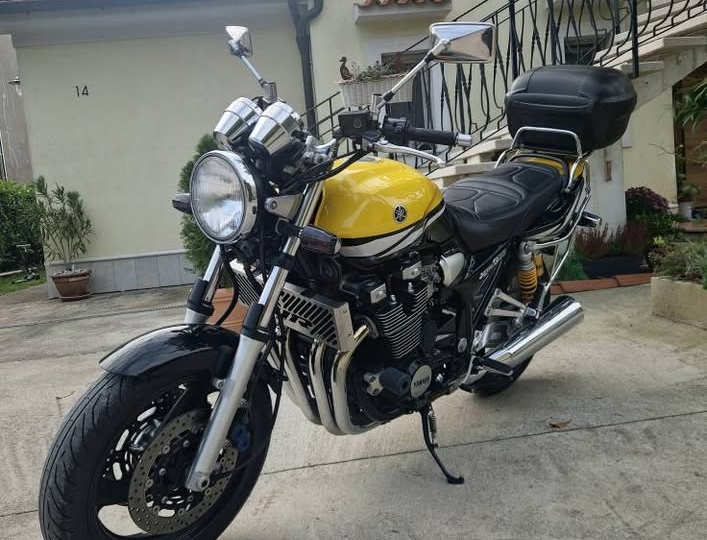 Yamaha XJR 1300, 2005. god., 41.000 km