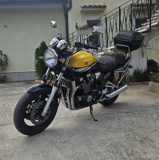 Yamaha XJR 1300, 2005. god., 41.000 km