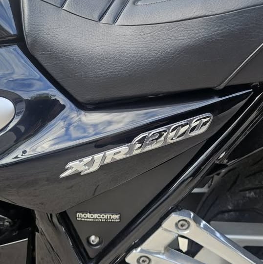 Yamaha XJR 1300, 2005. god., 41.000 km