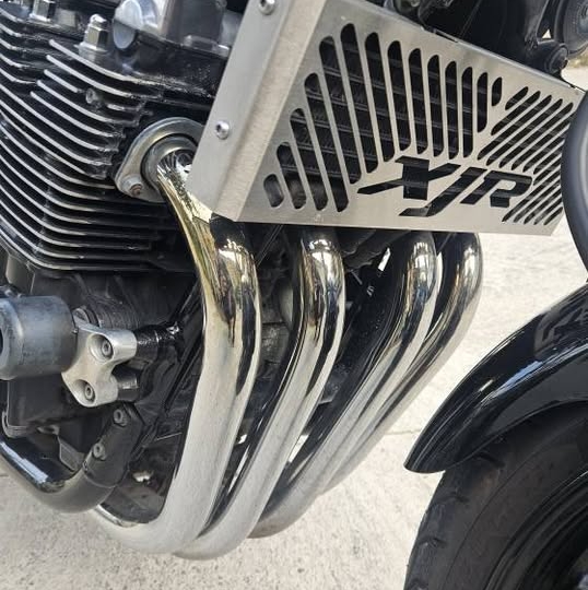 Yamaha XJR 1300, 2005. god.