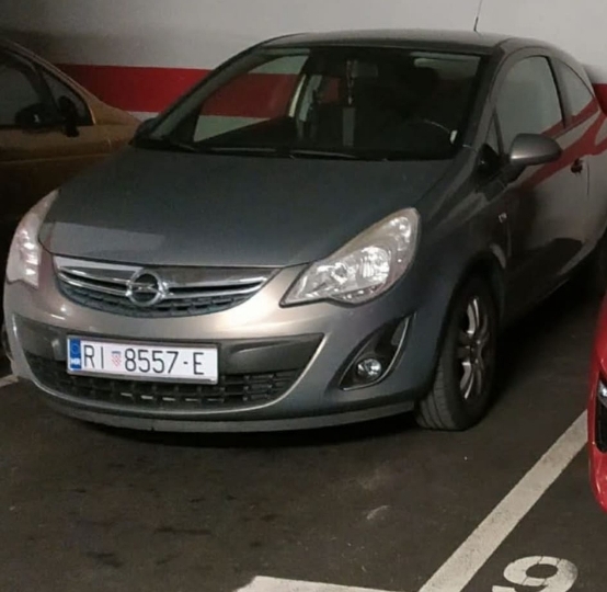 Opel Corsa Enjoy 1.4 benzin