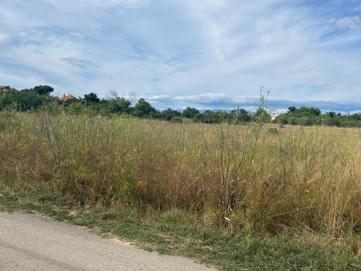 Privlaka (Zadar), građevinsko zemljište 455 m2