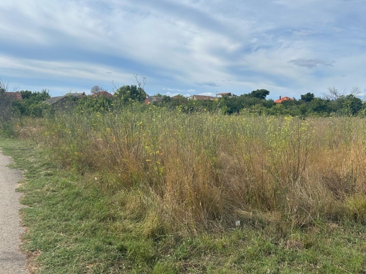 Privlaka (Zadar), građevinsko zemljište 455 m2