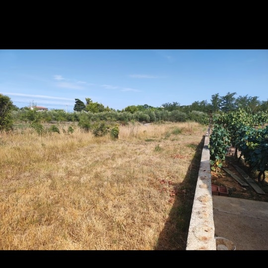Privlaka (Zadar), građevinsko zemljište 860 m2