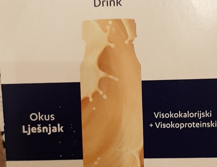 Fresubin protein energy drink