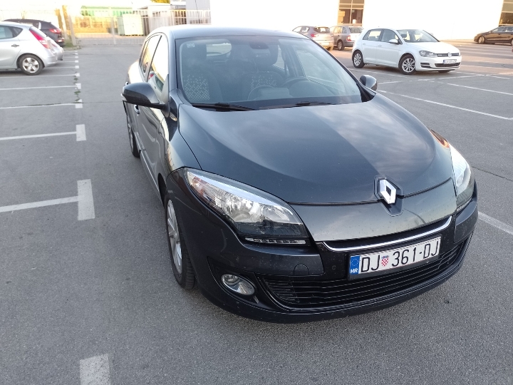 Renault Megan 1.5dCi,  81kW