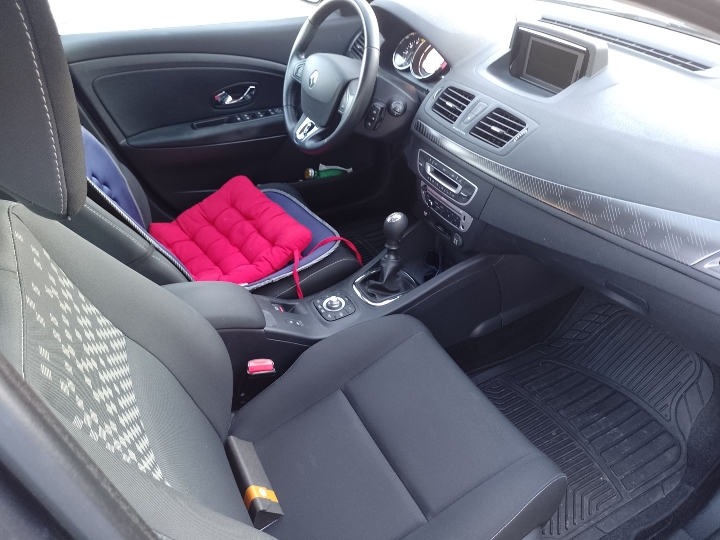 Renault Megan 1.5dCi,  81kW