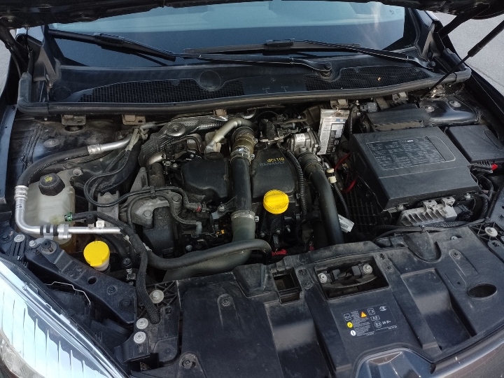 Renault Megan 1.5dCi,  81kW