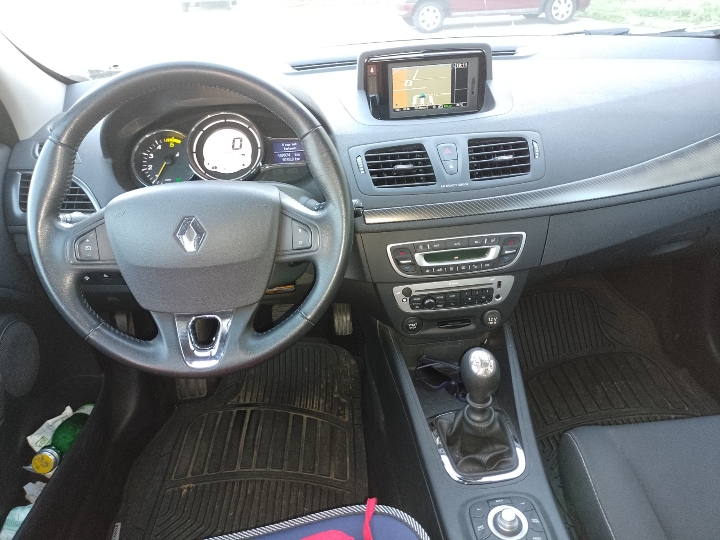Renault Megan 1.5dCi,  81kW