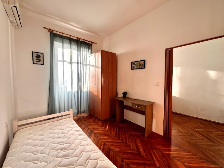 Najam stana Kozala, 3Skl., pogled na more, namješteno, 45,78 m²