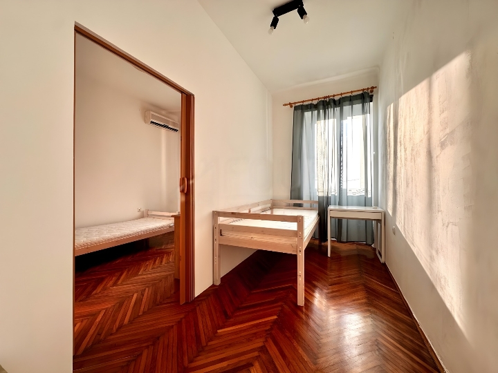 Najam stana Kozala, 3Skl., pogled na more, namješteno, 45,78 m²
