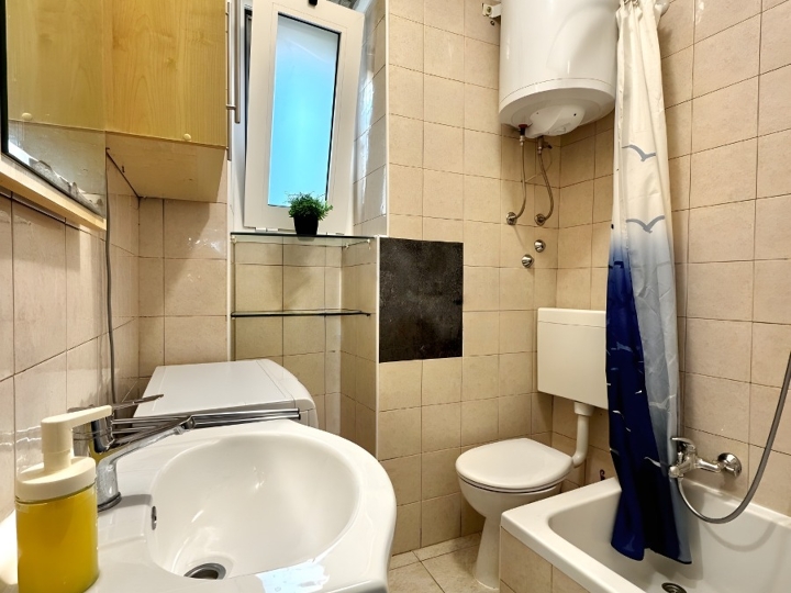 Najam stana Kozala, 3Skl., pogled na more, namješteno, 45,78 m²