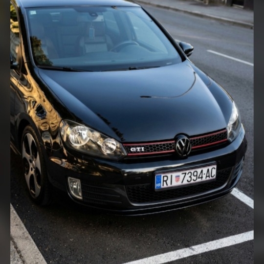 VW Golf 6 GTI DSG, 139.000 km