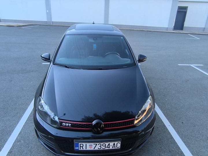 VW Golf 6 GTI DSG, 139.000 km
