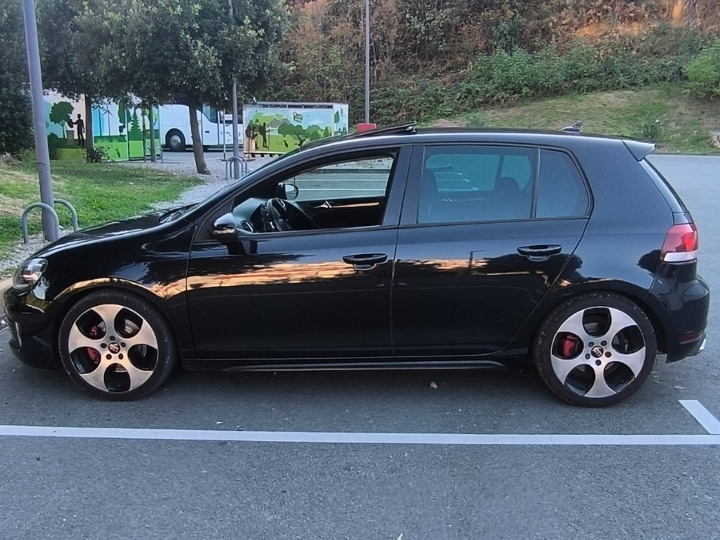 VW Golf 6 GTI DSG, 139.000 km