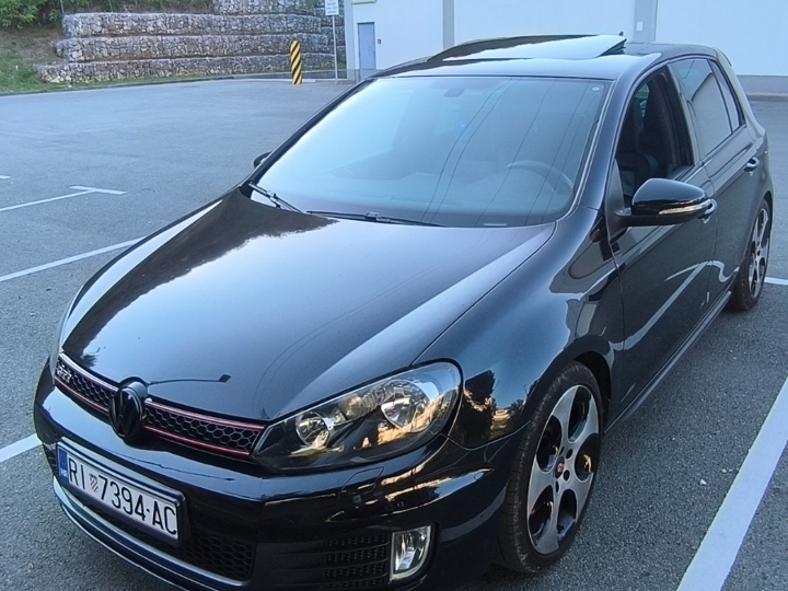 VW Golf 6 GTI DSG, 139.000 km